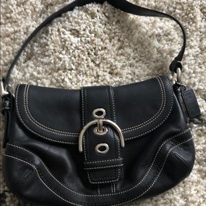 Authentic Coach Purse